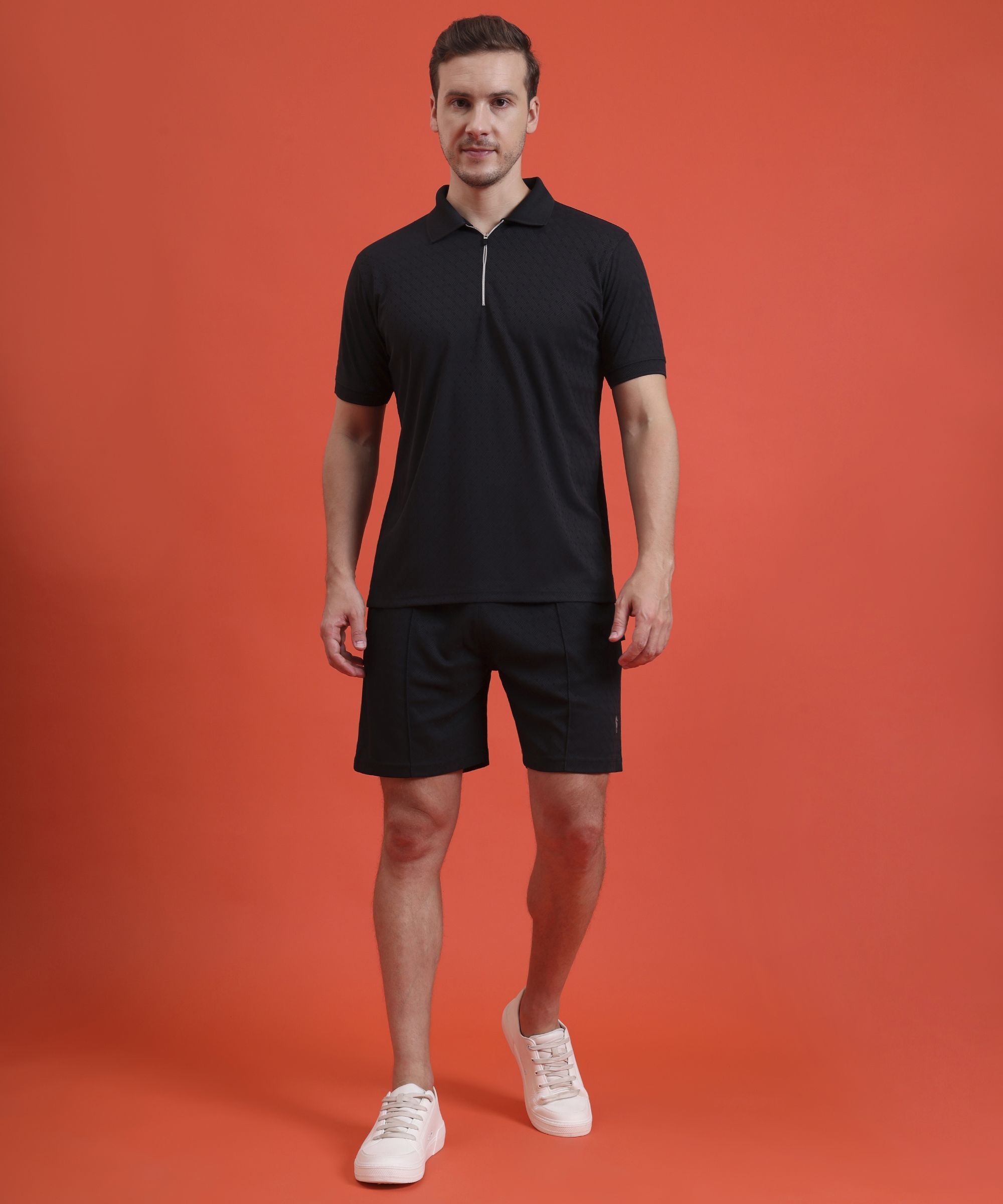 eppe Tshirt Regular Shorts Co-ords Set-picture-17