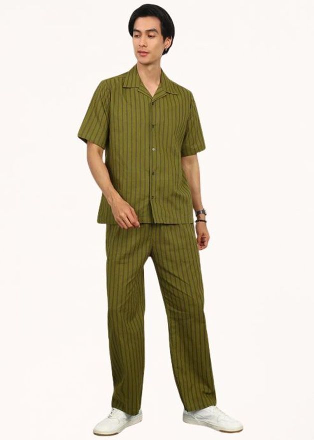 trendy buyzaar Shirt Regular Shorts Co-ords Set-picture-8