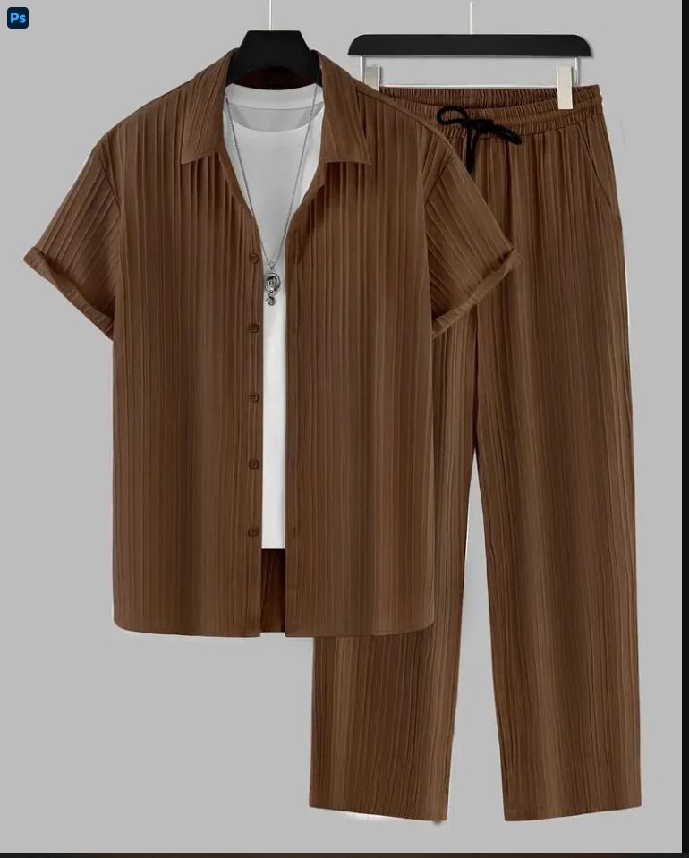 moldest Shirt Pant Co-ords Set-picture-13