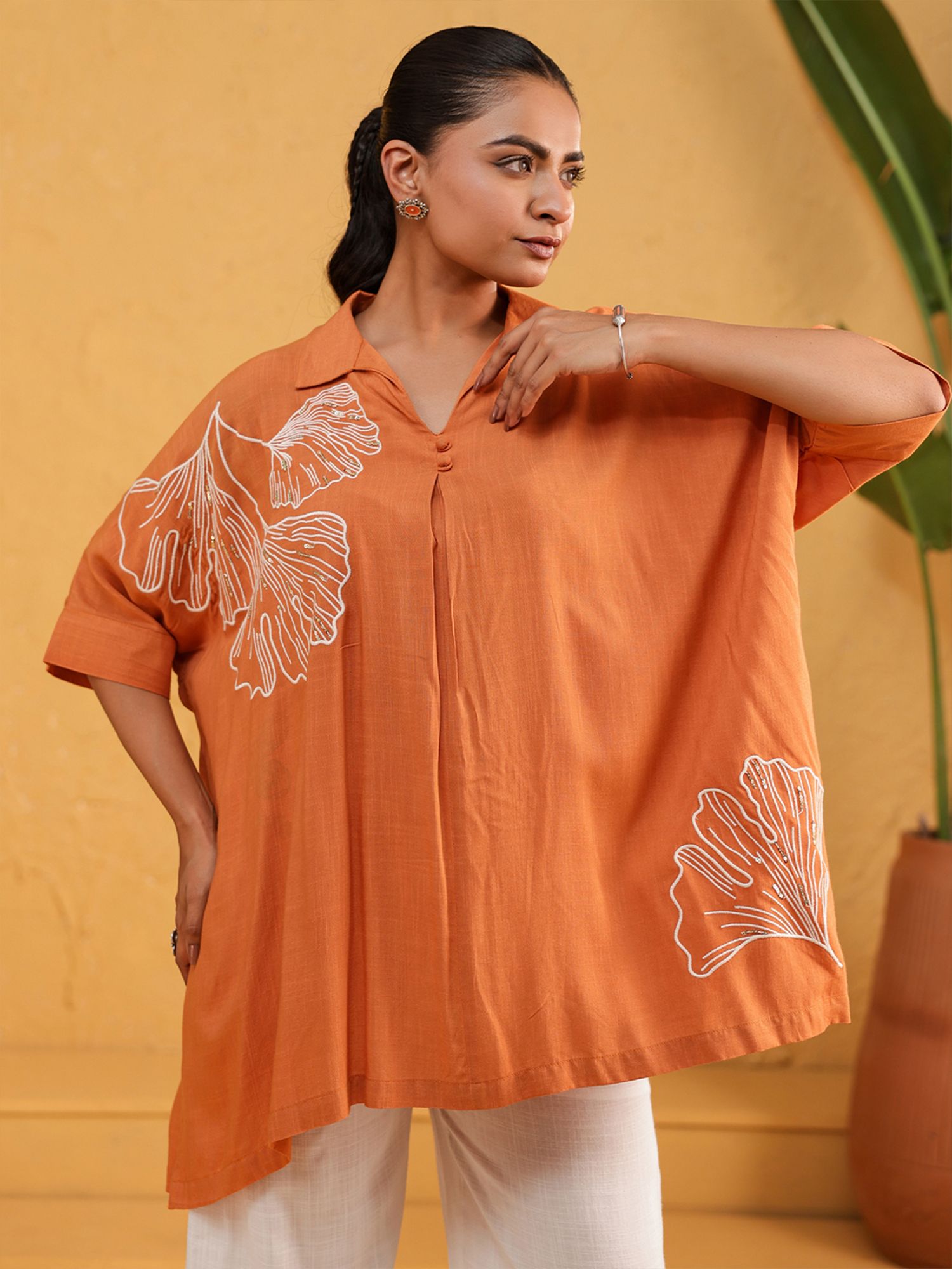 zummer Tunic Palazzos Co-ords Set-picture-23