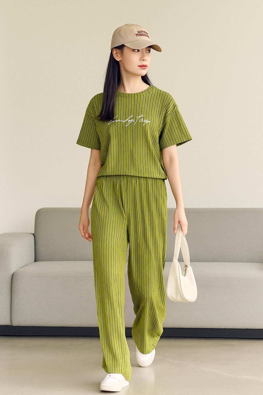 Top Pant Co-ords Set