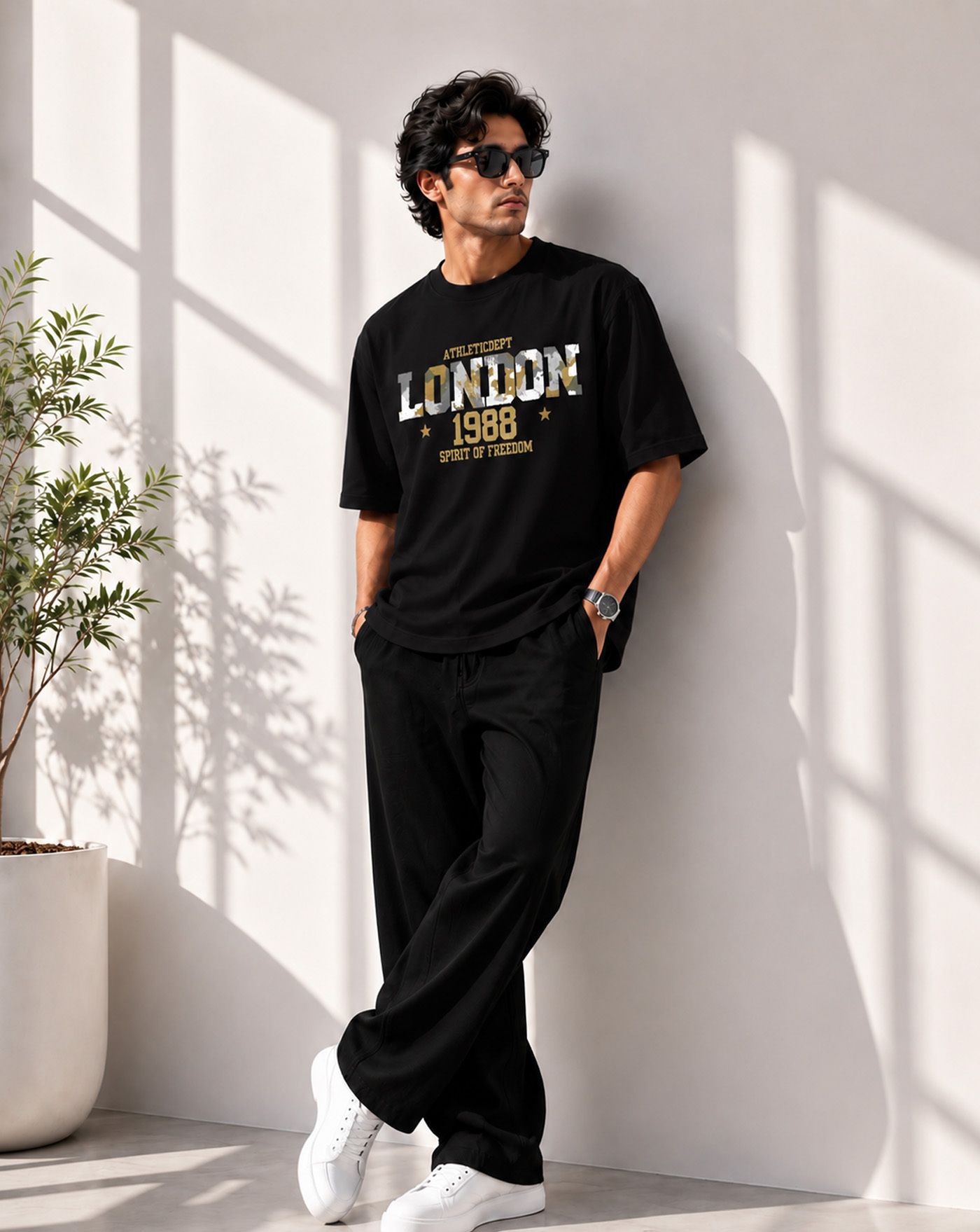 metronaut Tshirt Pant Co-ords Set-picture-14