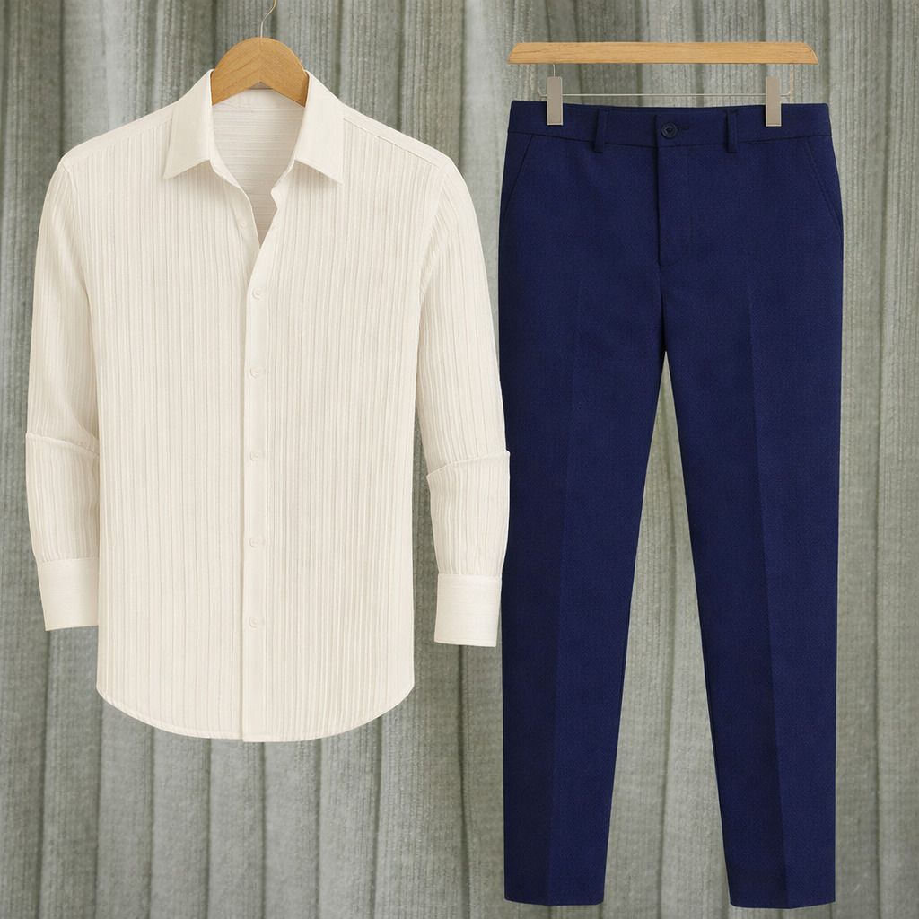 tyrell Shirt Pant Co-ords Set-picture-16