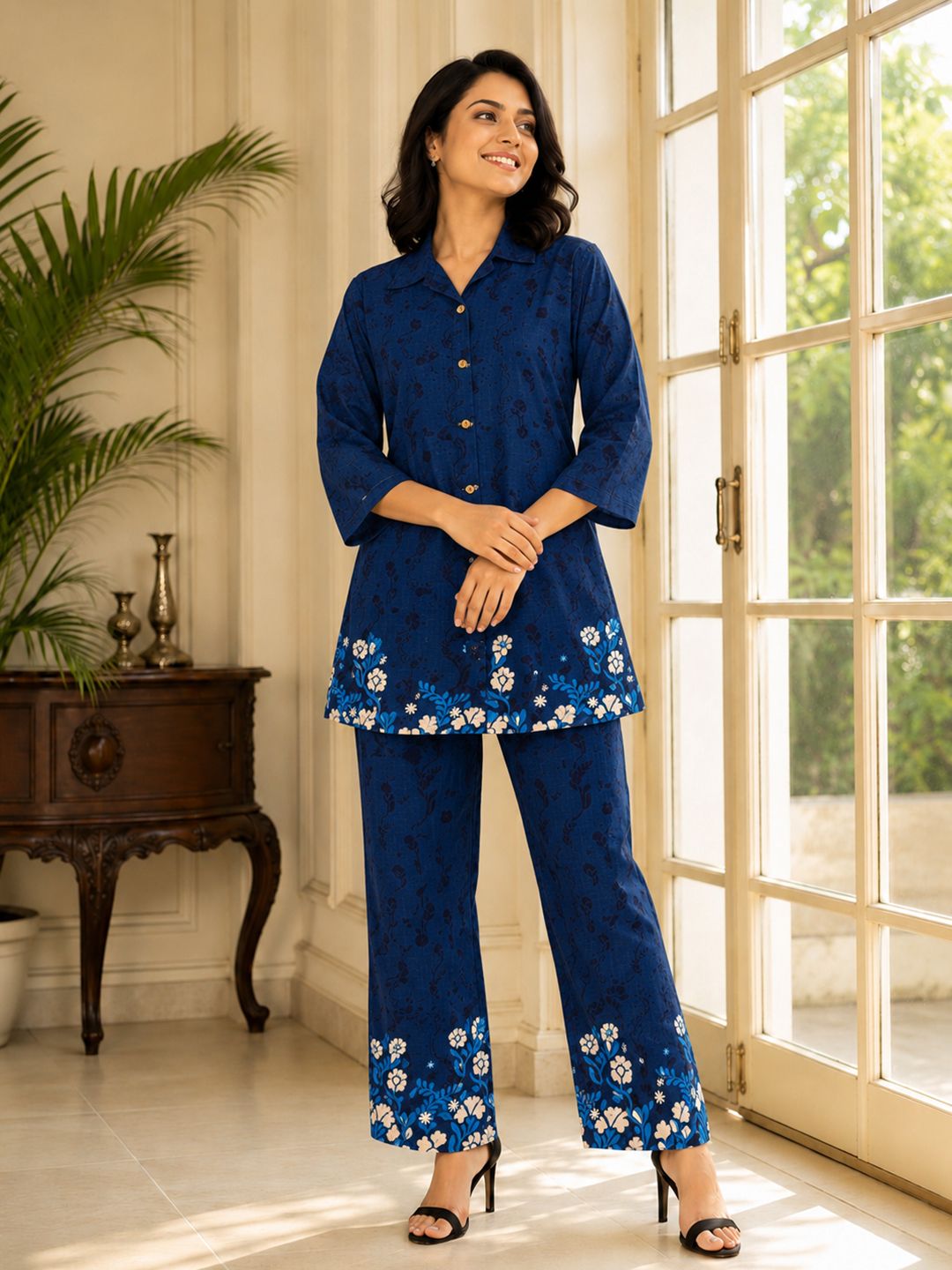 dollar missy Tunic Pant Co-ords Set-picture-21