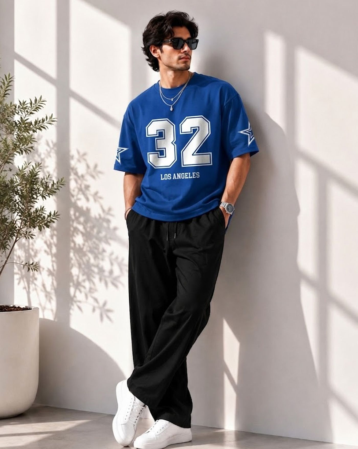 ausk Tshirt Pant Co-ords Set-picture-25