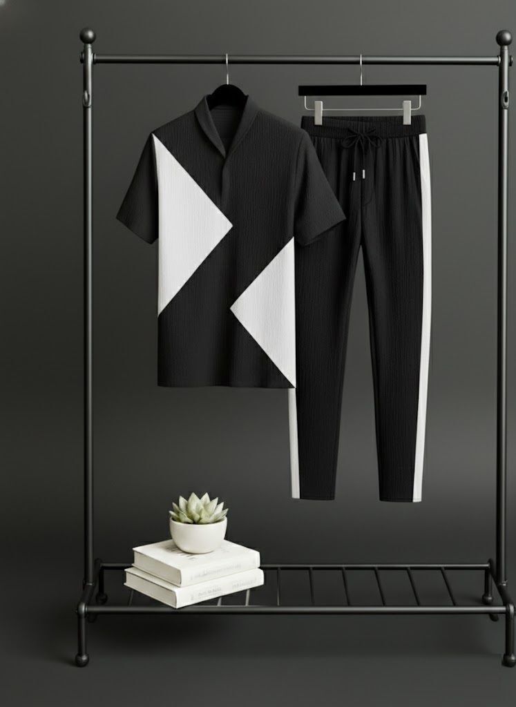 devu fashion Tshirt Pant Co-ords Set-picture-18