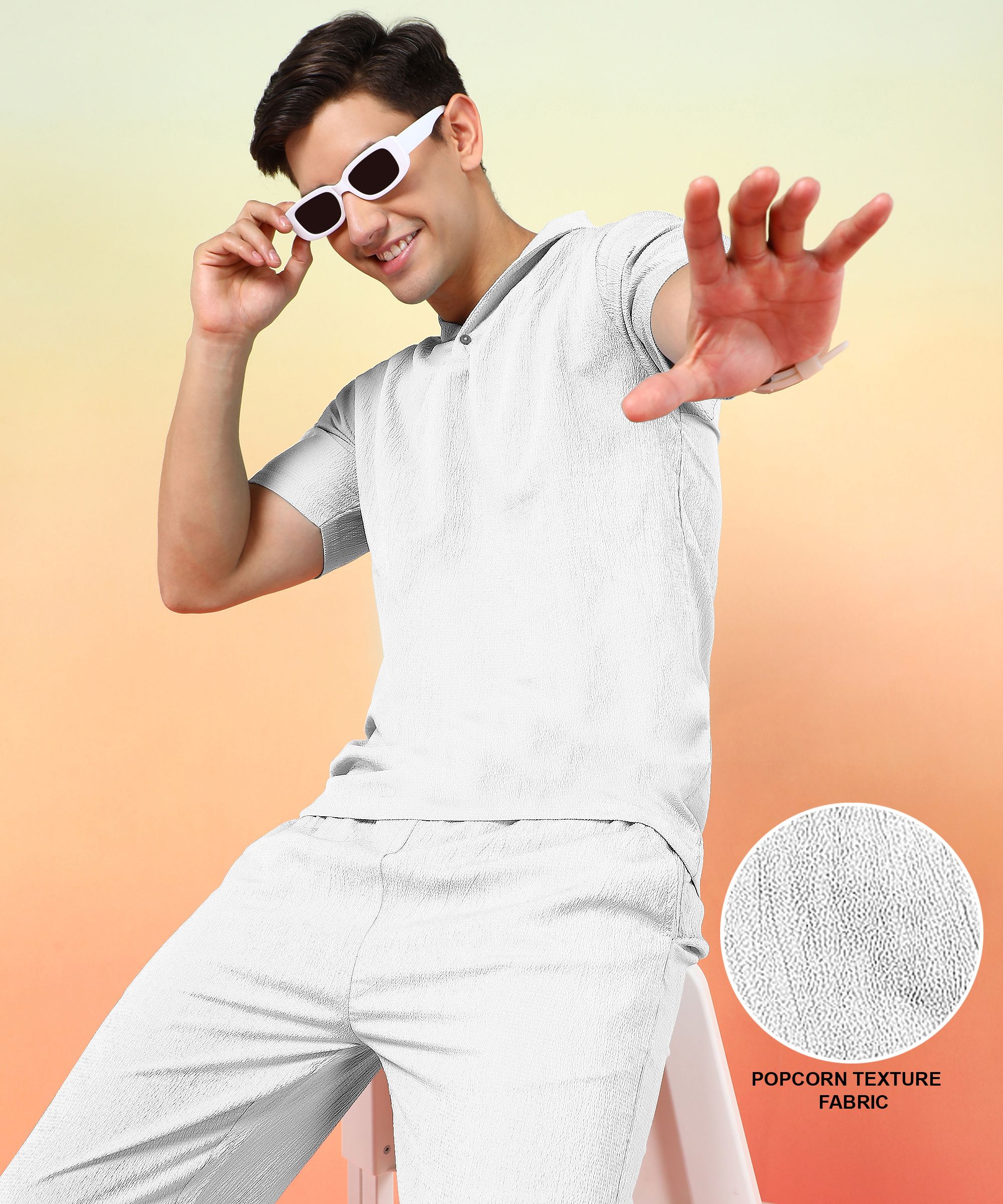 indiclub Tshirt Pant Co-ords Set-picture-20