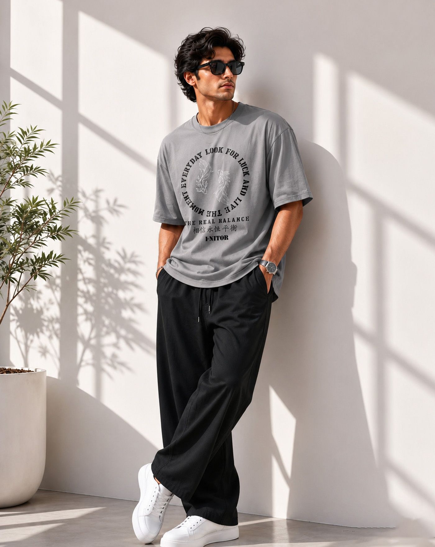 ausk Tshirt Pant Co-ords Set-picture-38