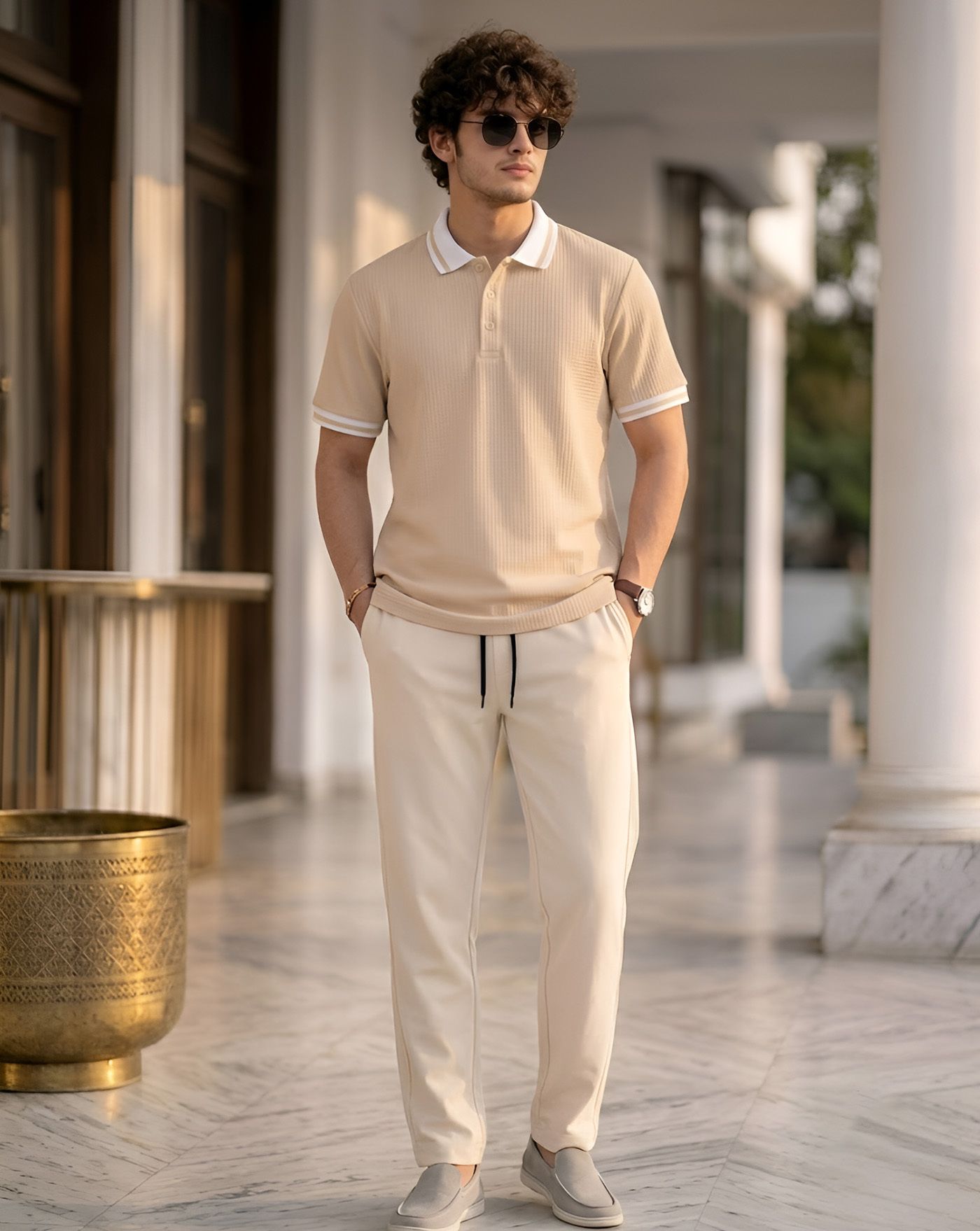 ausk Tshirt Pant Co-ords Set-picture-47