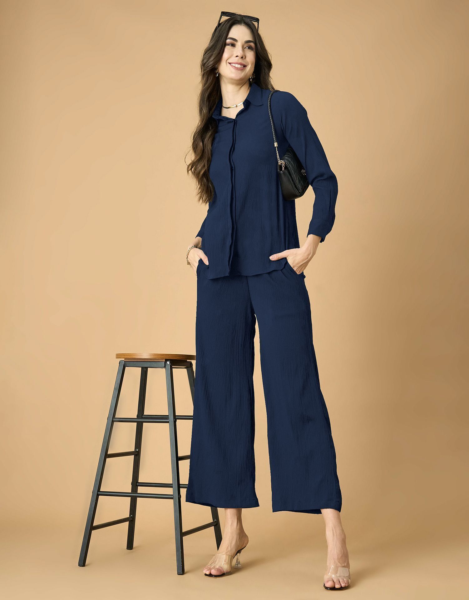 metronaut Shirt Pant Co-ords Set-picture-17