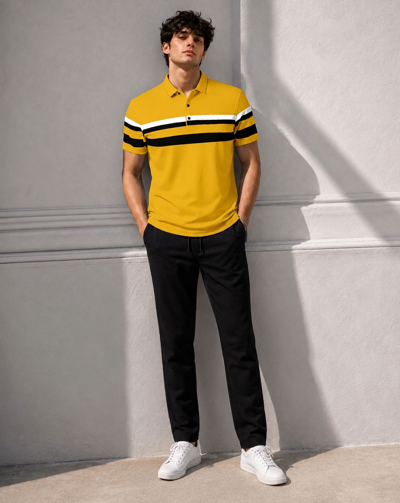 ausk Tshirt Pant Co-ords Set-picture-48