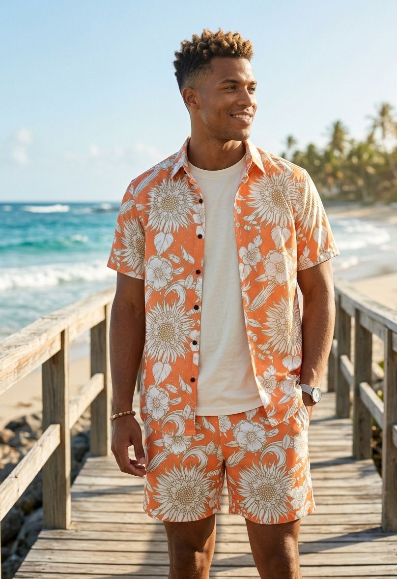 Printed Men Track Suit-image-19