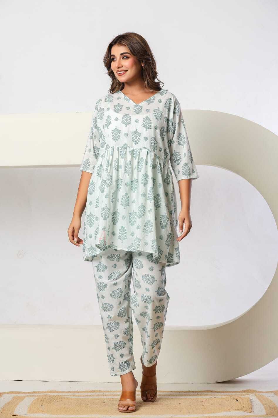 starmk Tunic Pant Co-ords Set-picture-11