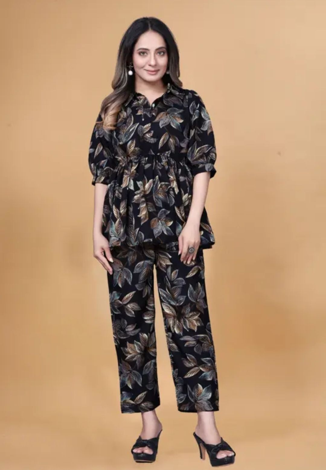somnath collection Shirt Pant Co-ords Set-picture-10