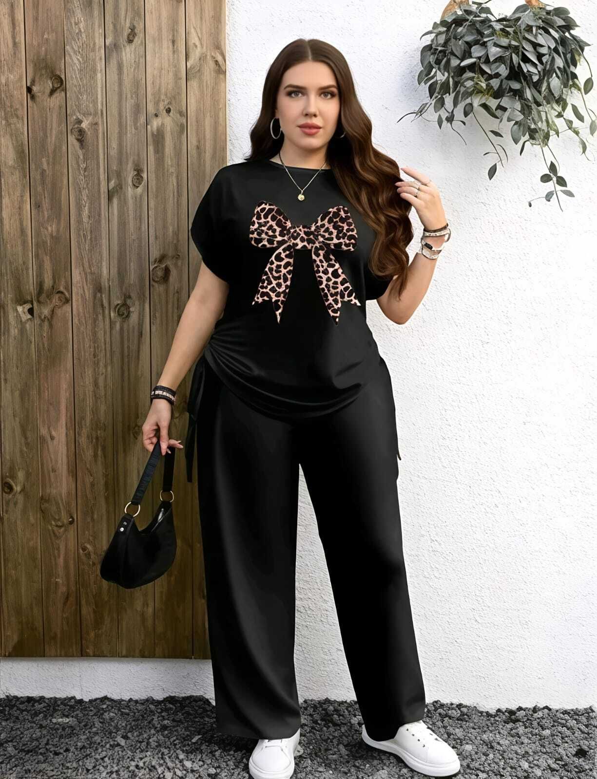 atm Tshirt Pant Western Set-picture-26