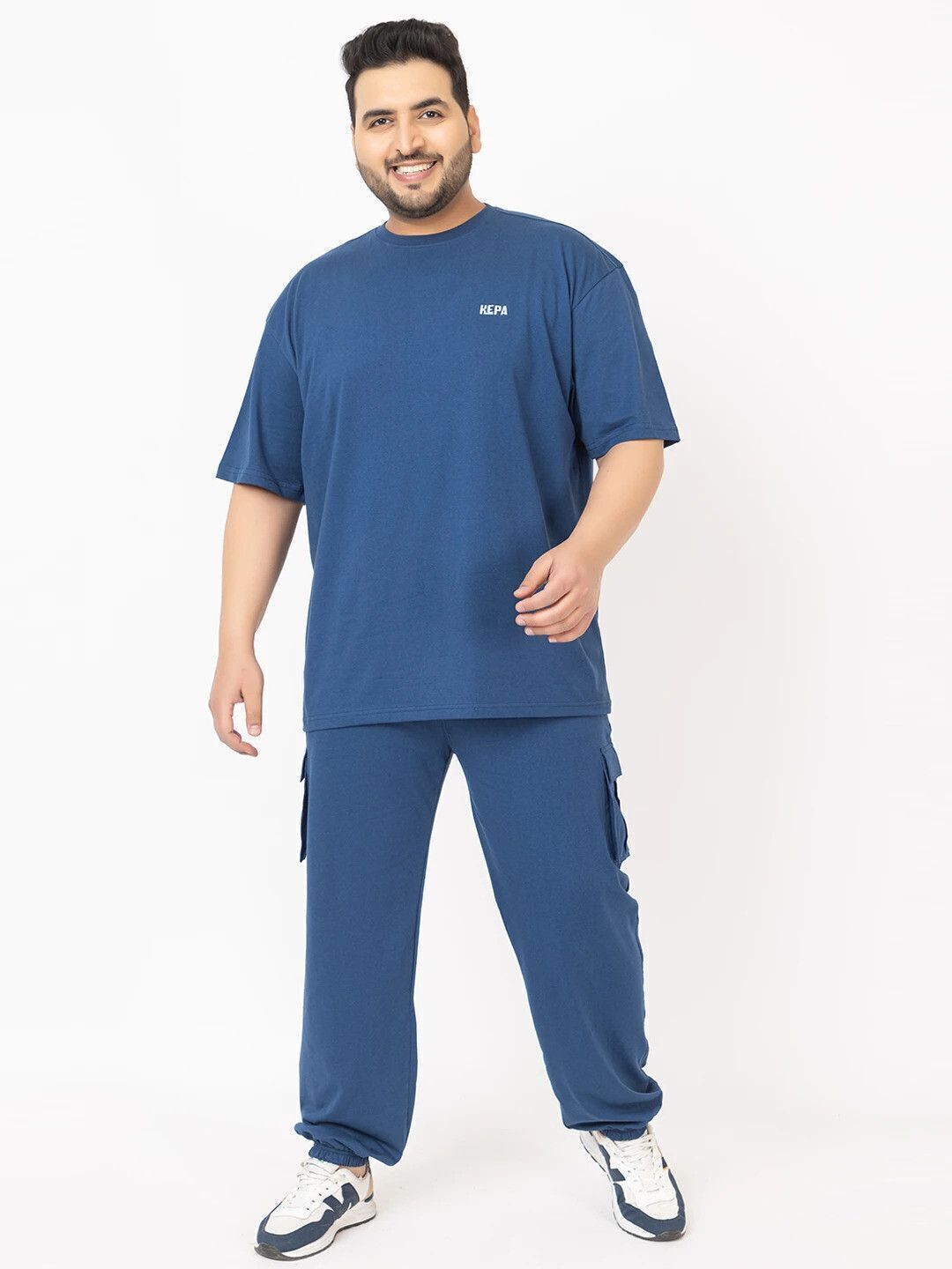 kepa Tshirt Pant Co-ords Set-picture-28