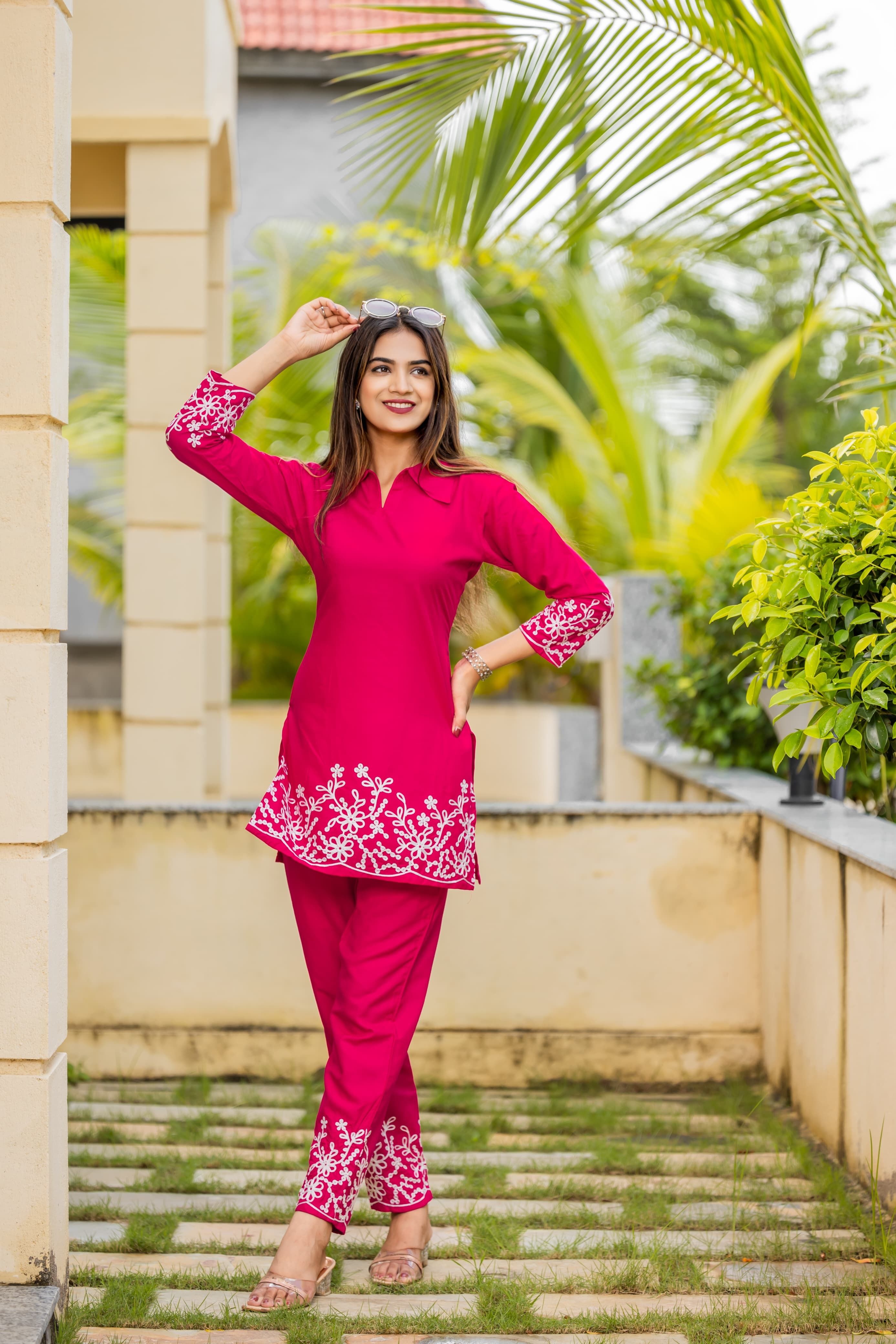 Top Pant Co-ords Set