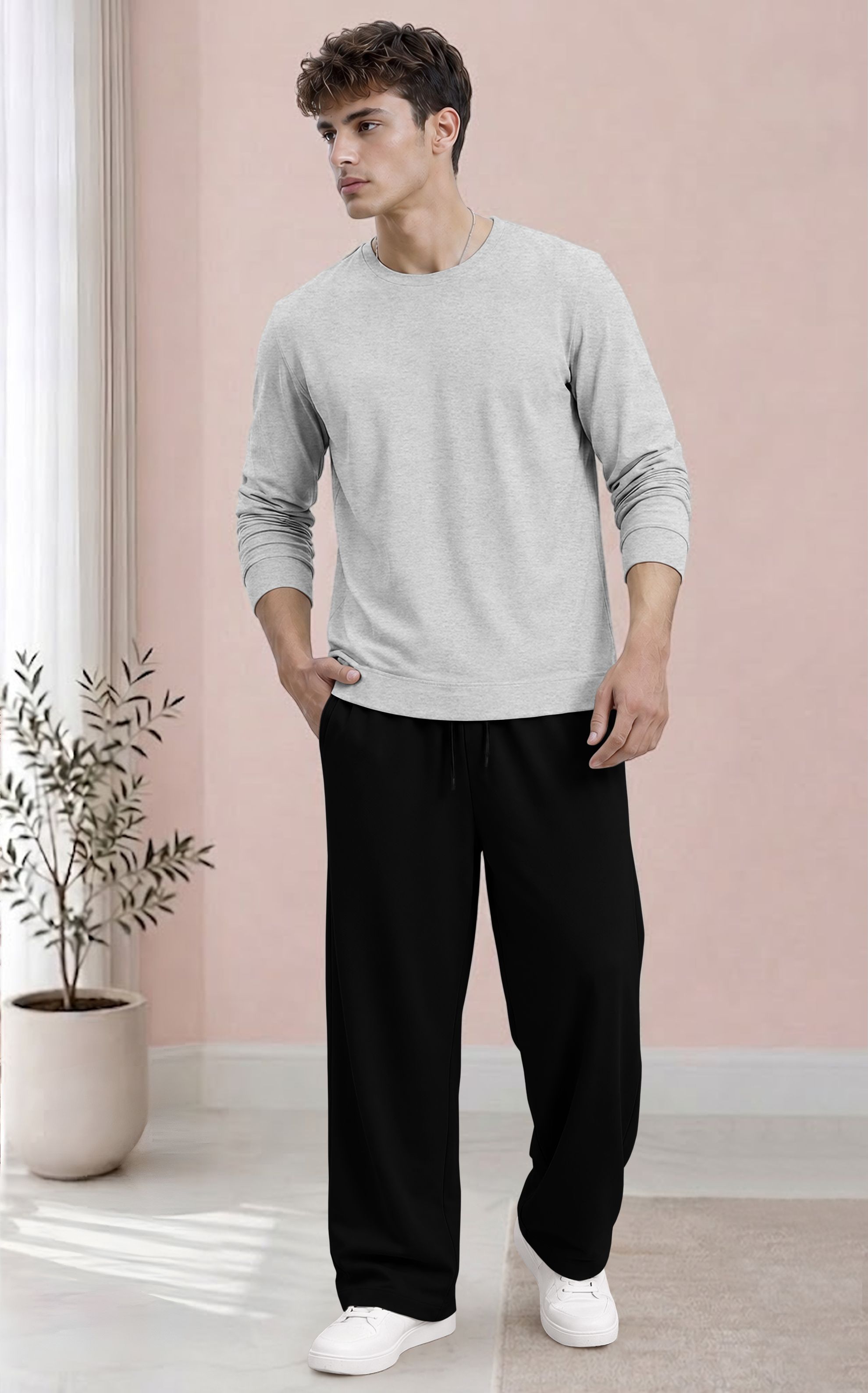 viktor Tshirt Pant Co-ords Set-picture-23