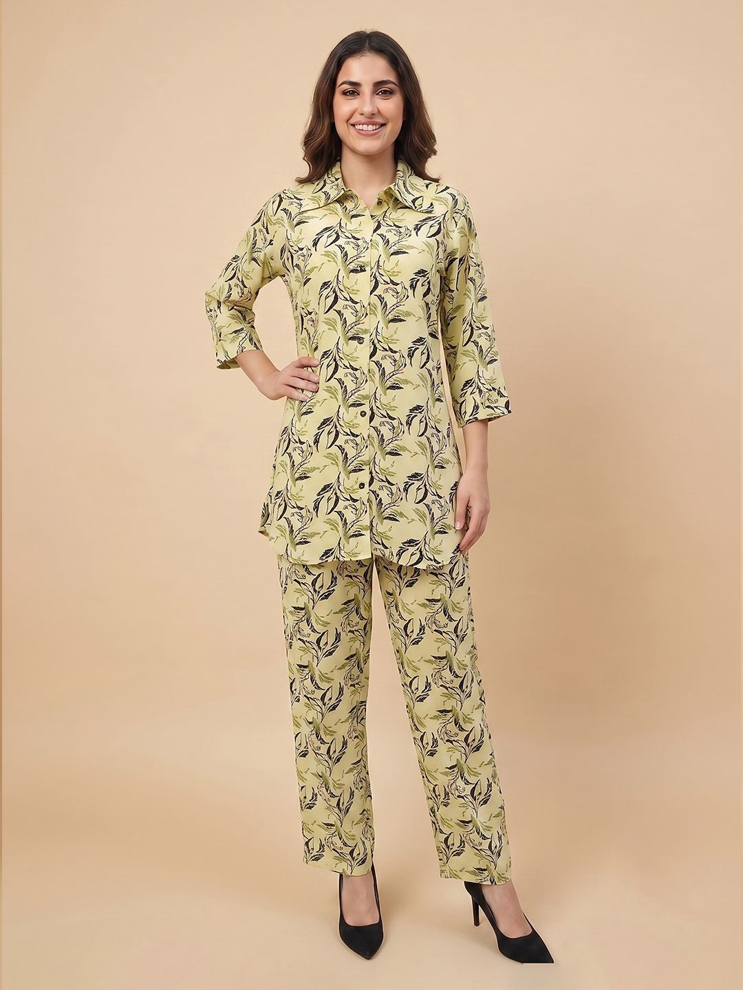 lyra Top Pant Co-ords Set-picture-22
