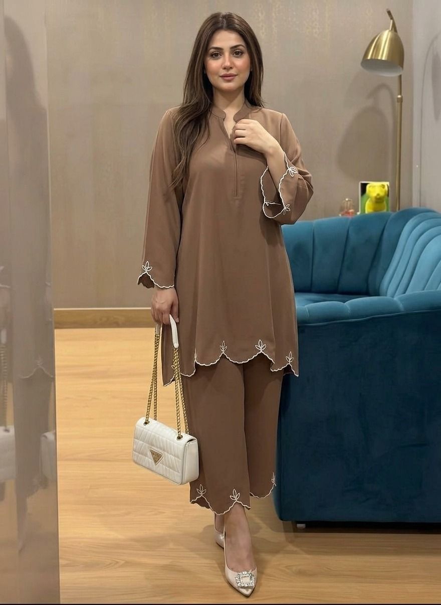 Tunic Palazzos Co-ords Set-image-22