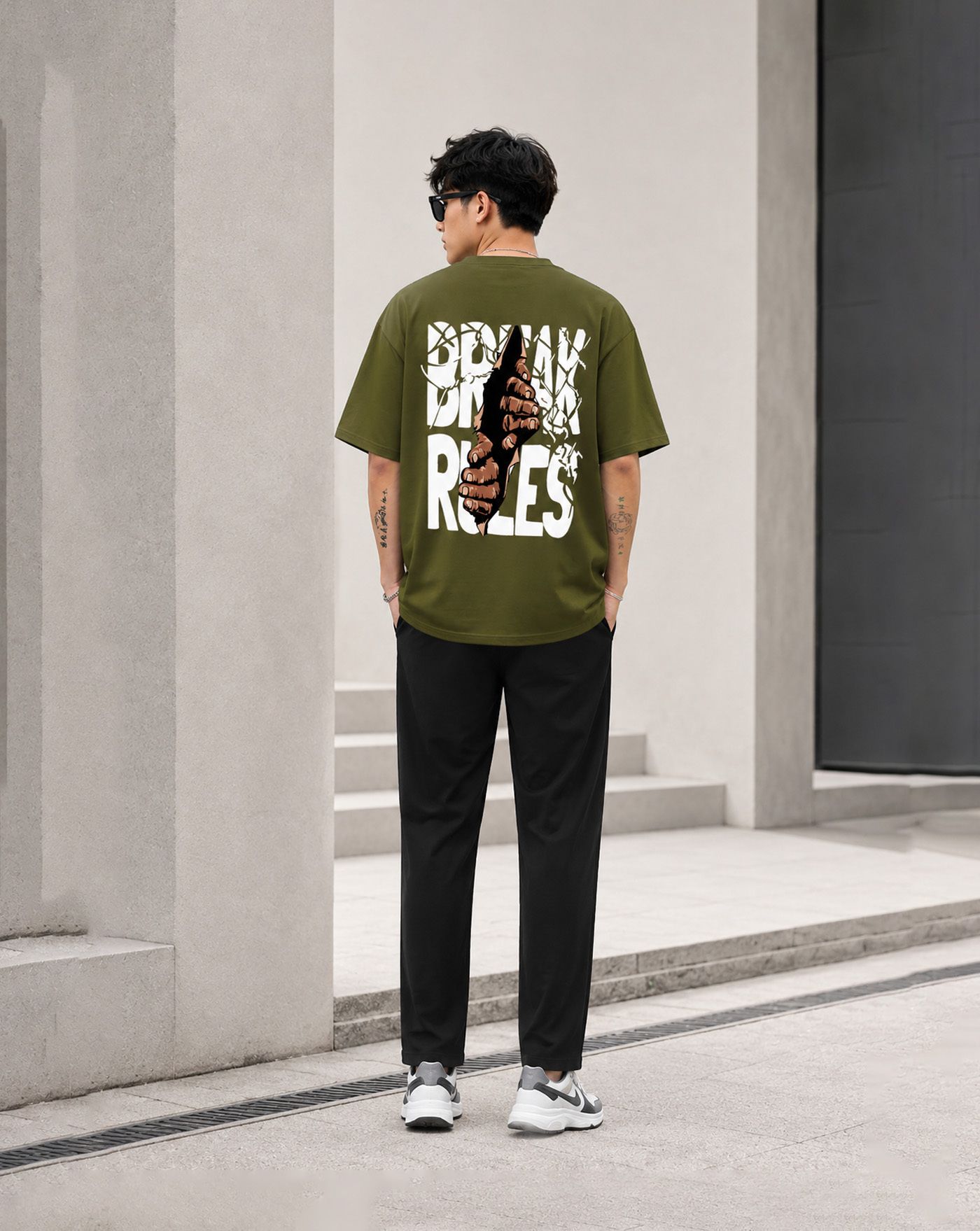 metronaut Tshirt Pant Co-ords Set-picture-39