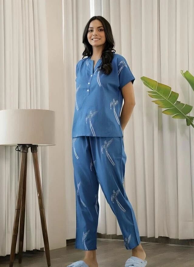 jivikacreation Tunic Pant Co-ords Set-picture-12