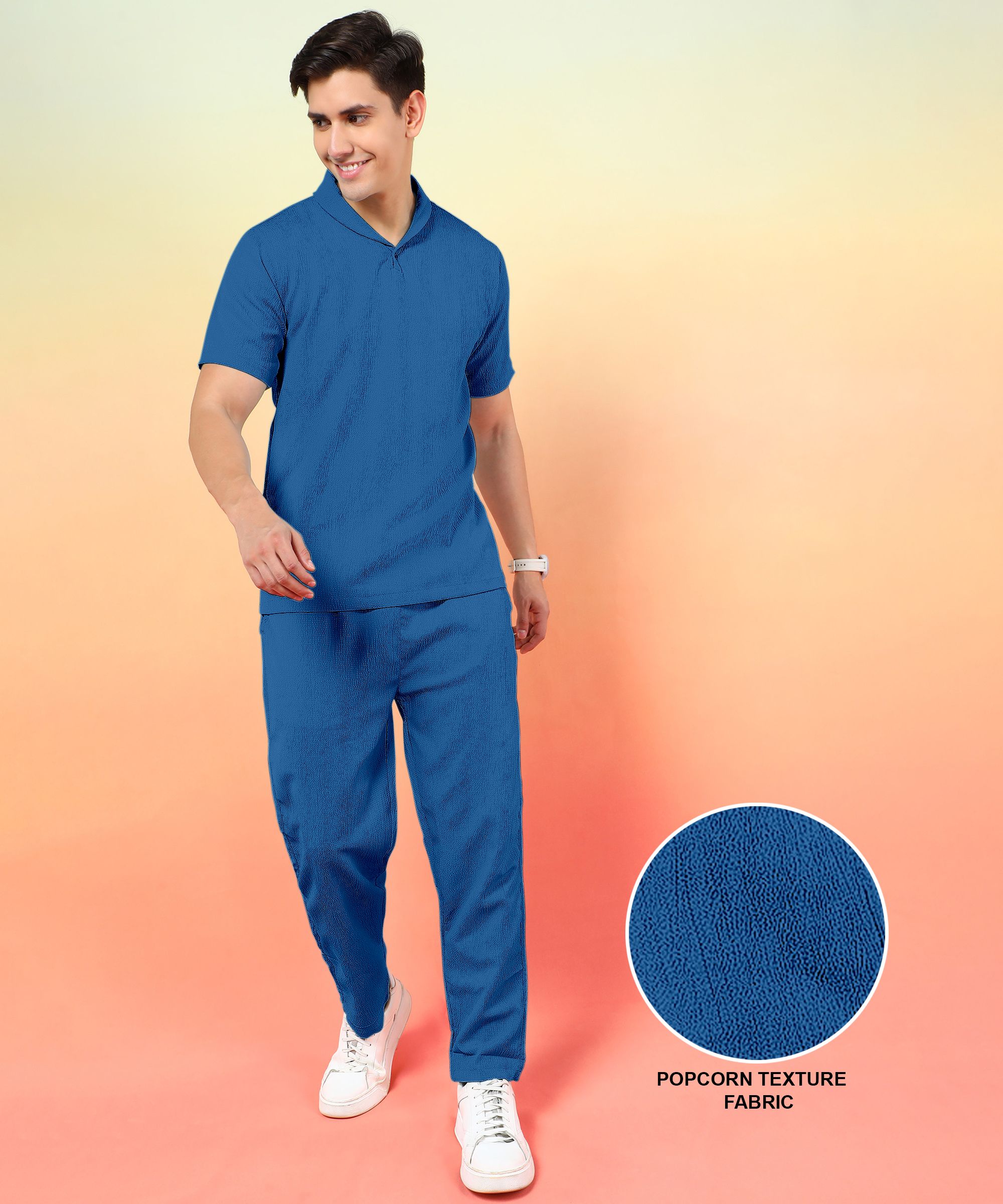 Shirt Pant Co-ords Set