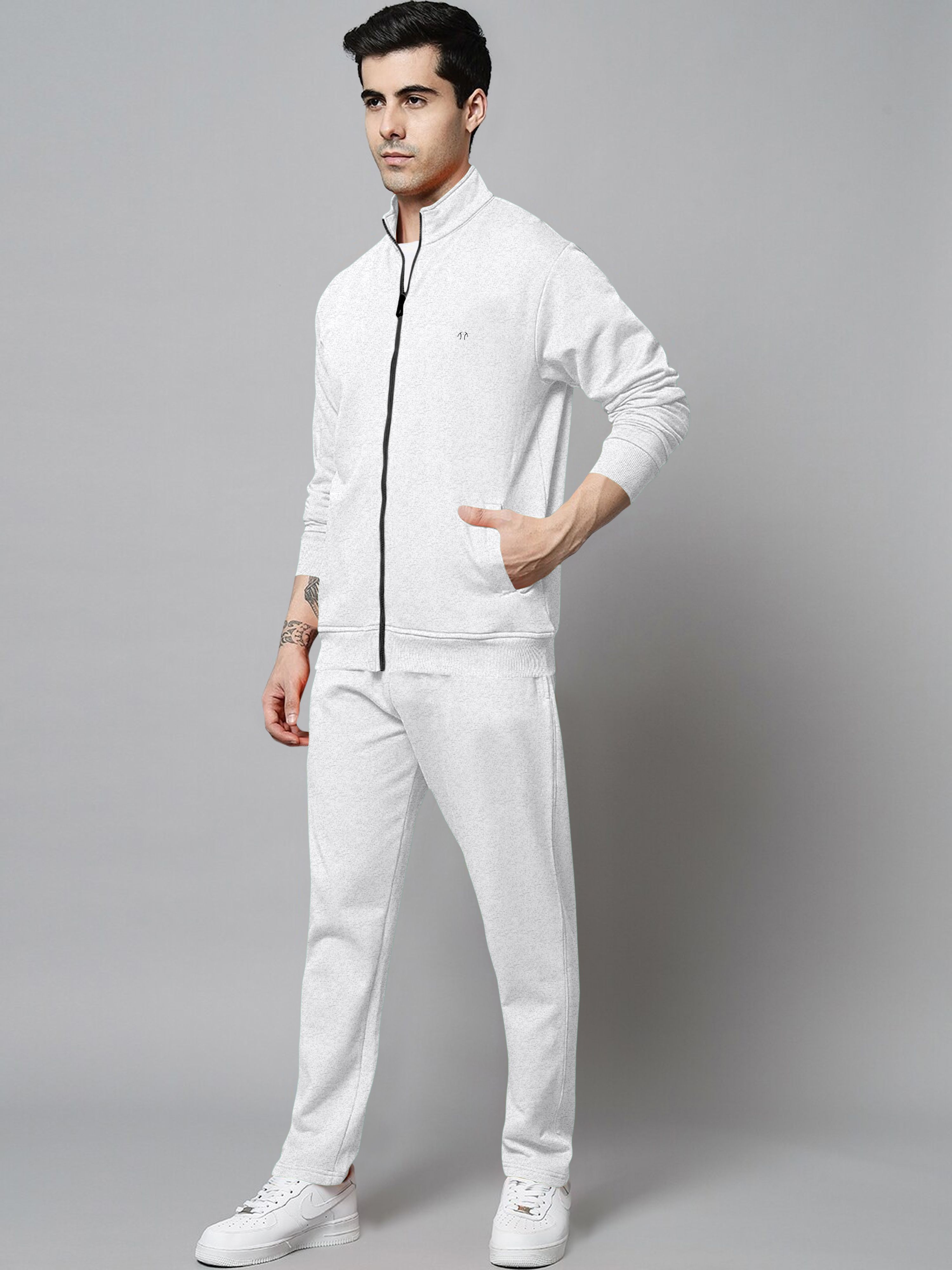 Top Pant Co-ords Set with Jacket