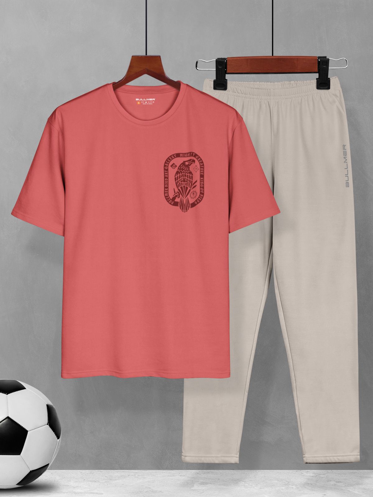 bullmer Tshirt Pant Co-ords Set-picture-14
