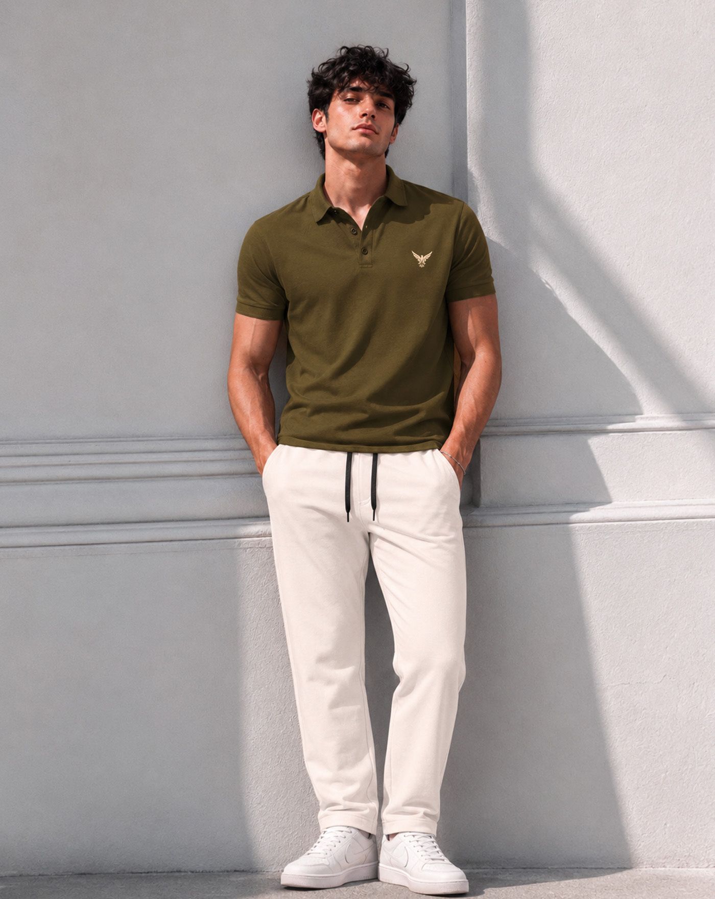 ausk Tshirt Pant Co-ords Set-picture-18