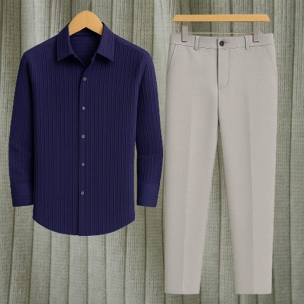 tyrell Shirt Pant Co-ords Set-picture-8