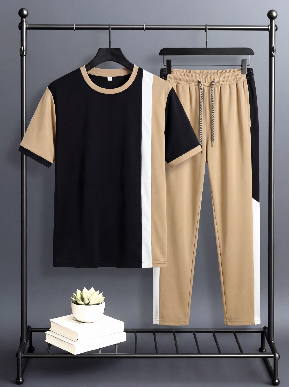 prarut Tshirt Pant Co-ords Set-picture-10