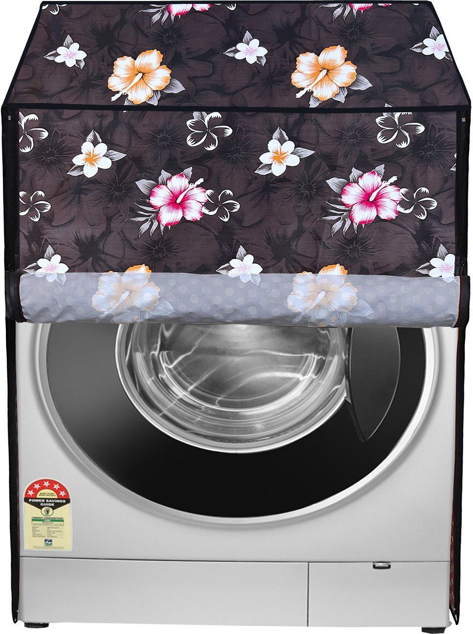 flipkart smartbuy Front Loading Washing Machine Cover for 6 to 7.5 kg-picture-49