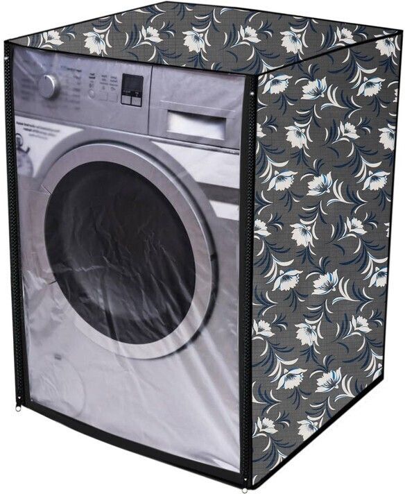 houseofcommon Front Loading Washing Machine Cover-picture-23