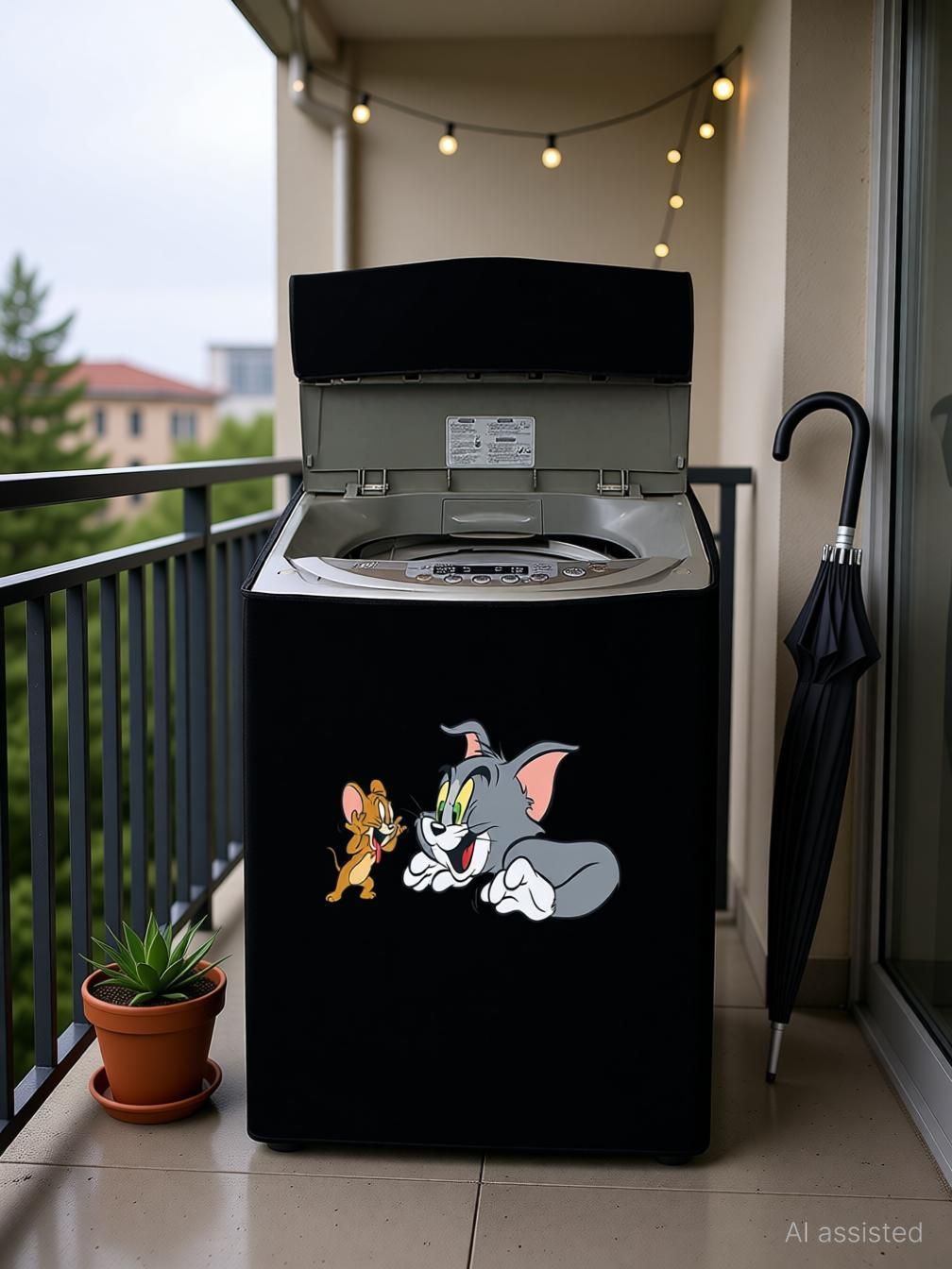 delideal Top Loading Washing Machine Cover-picture-25