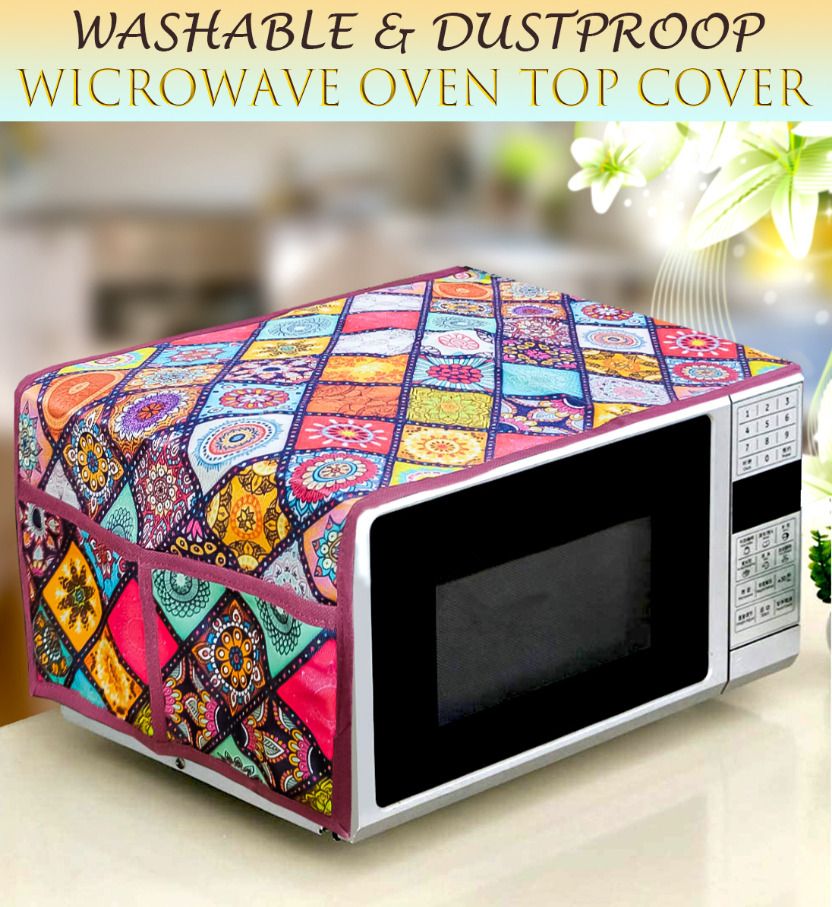crosmo Microwave OvenCover-picture-45