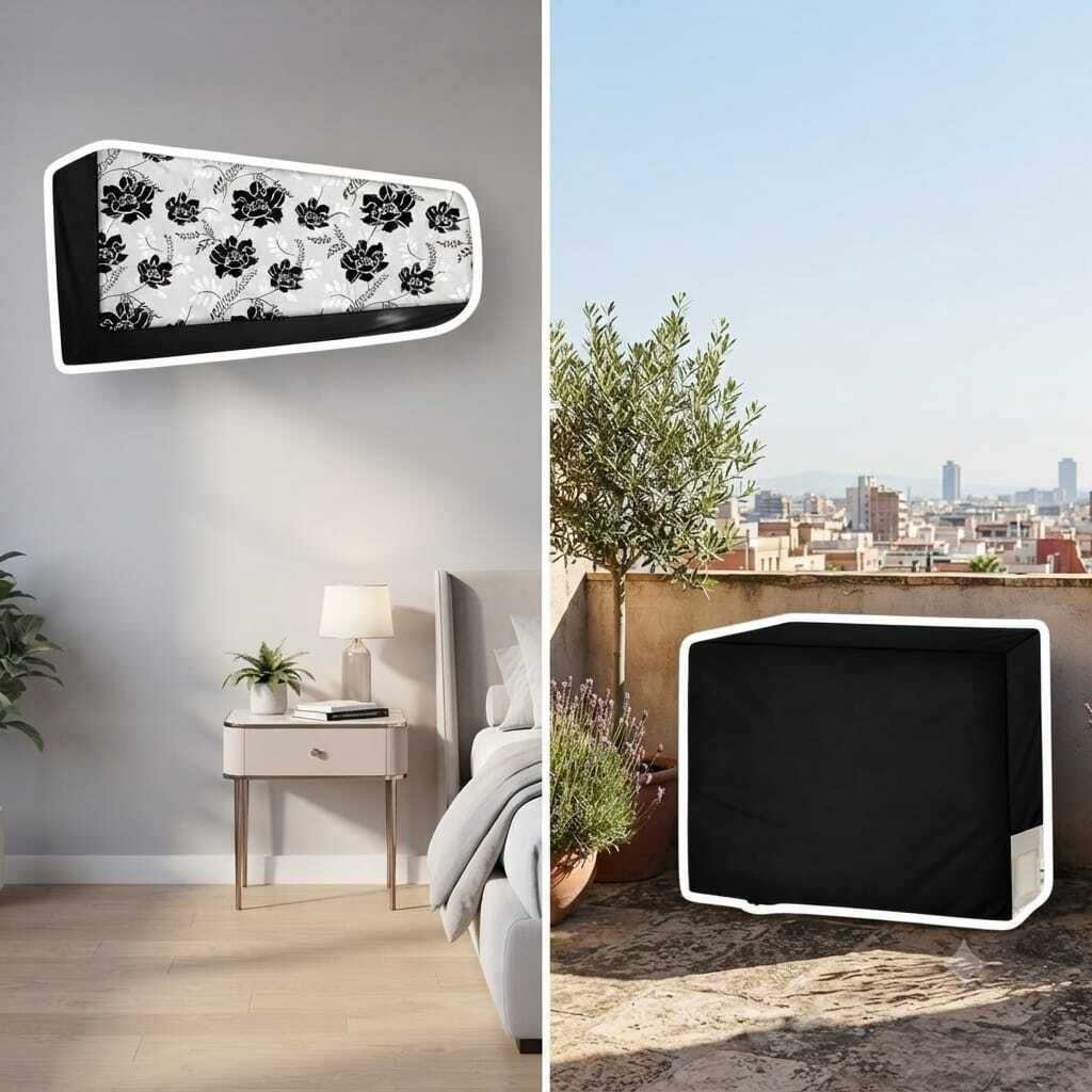 m stone Air Conditioner Cover for 1.5 Ton-picture-35