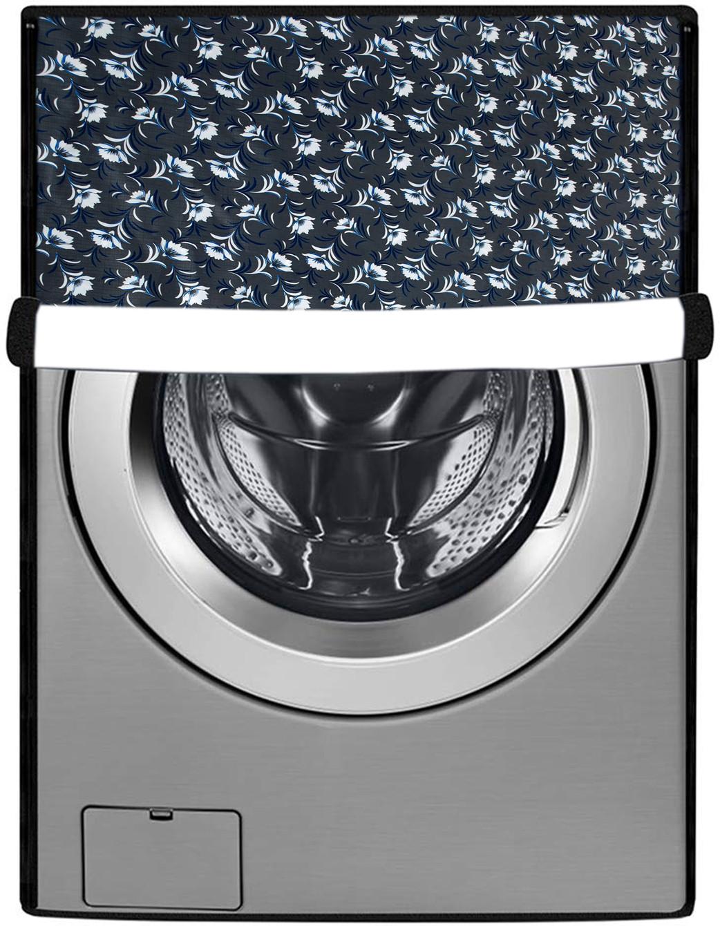 nitasha Front Loading Washing Machine Cover image 1
