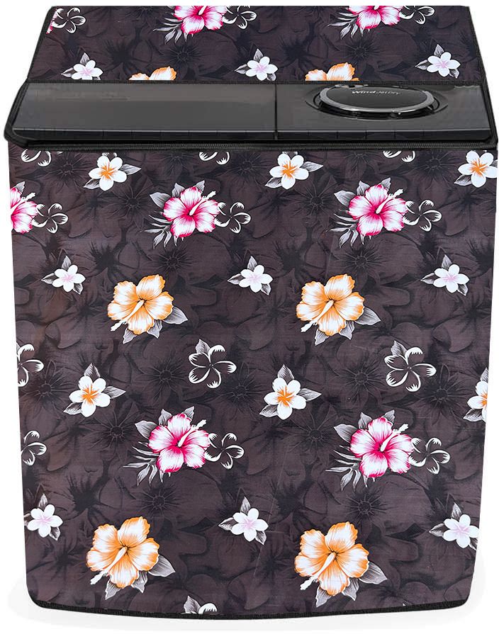 homeify Semi-Automatic Washing Machine Cover-picture-25