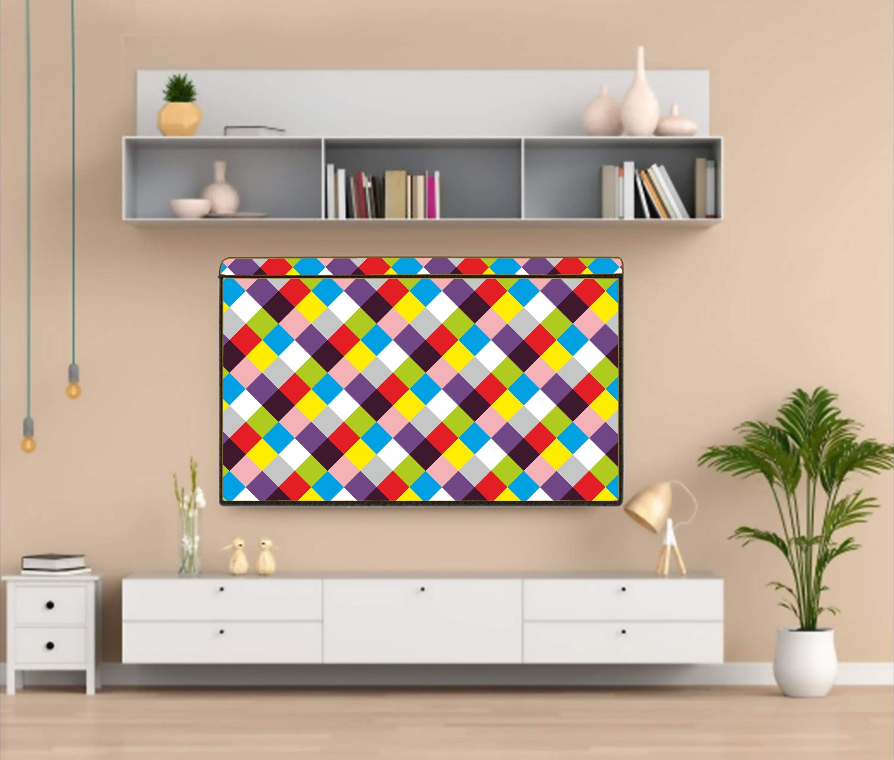 HomeStore-YEP for 55 inch LED TV- For 55 inch Led Cover / Tv Cover All Models With Screen Layer-picture-20