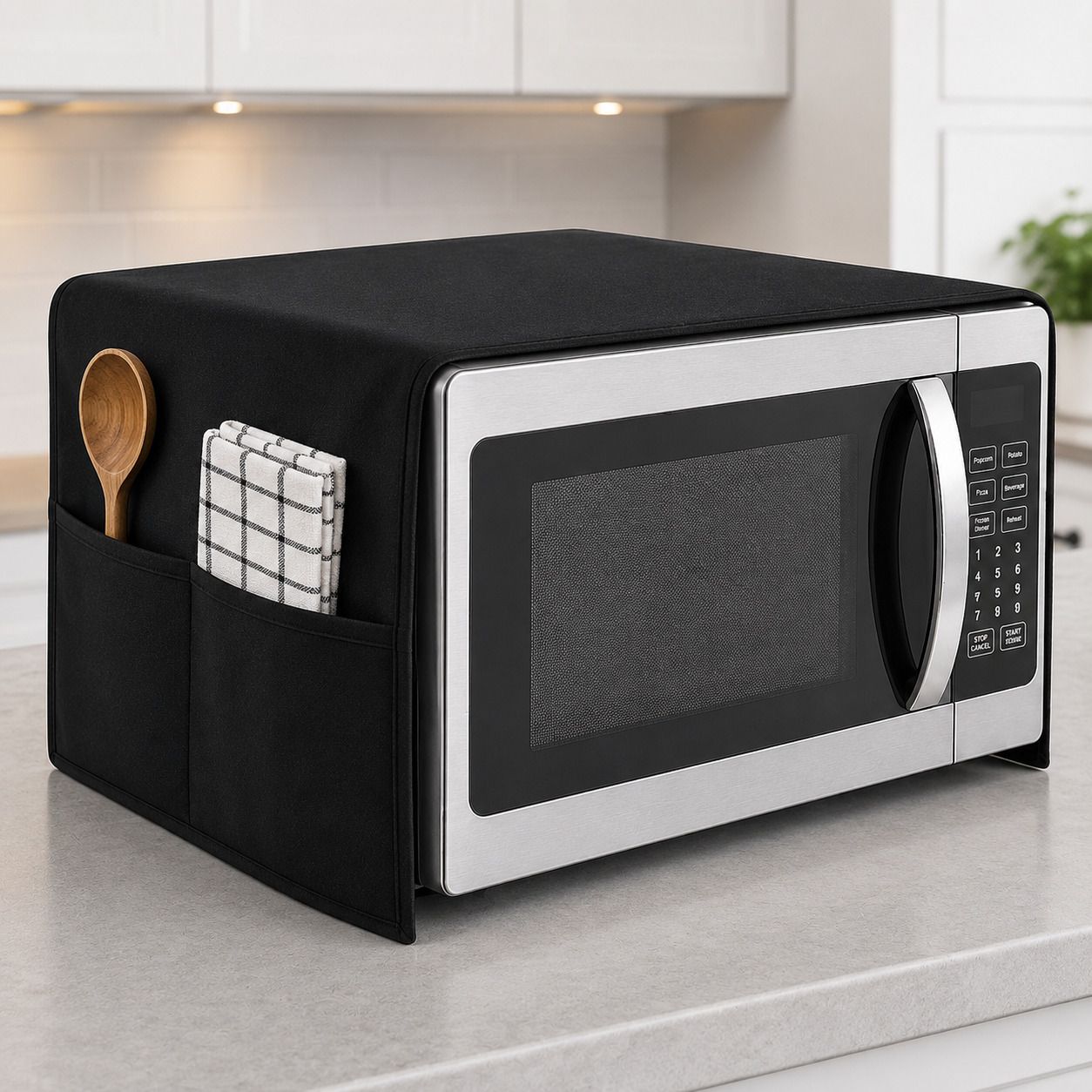 emino Microwave Oven Cover-picture-25
