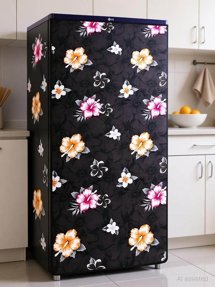 flipkart smartbuy Refrigerator Cover-picture-46