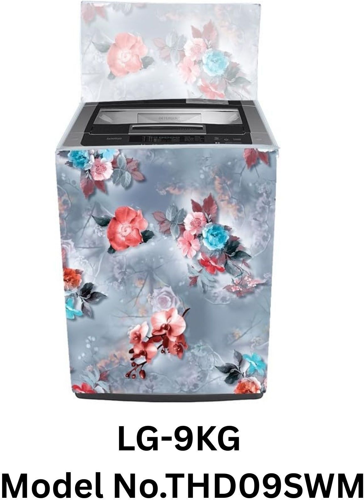 elam decor Top Loading Washing Machine Cover-picture-44