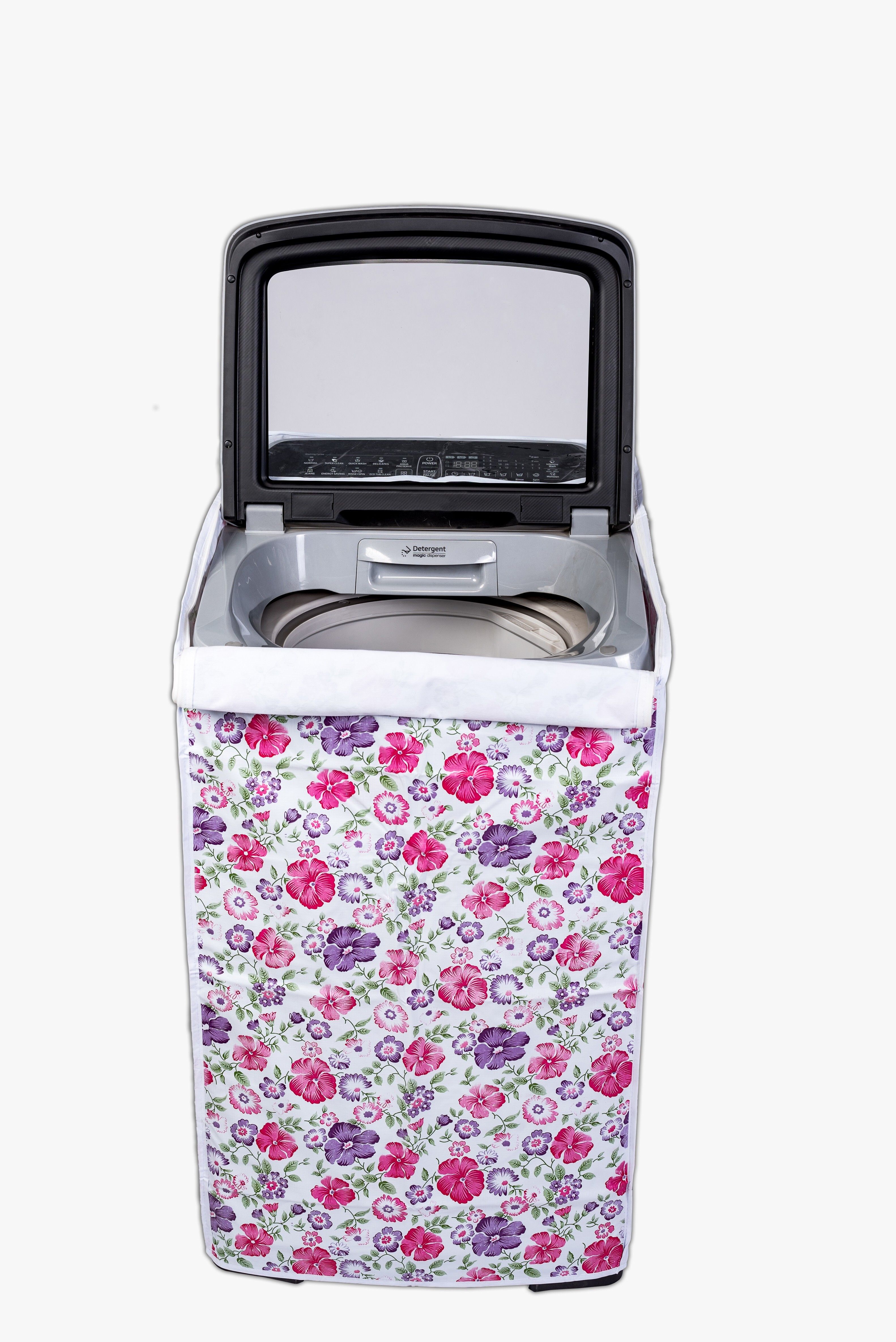 Top Loading Washing Machine Cover