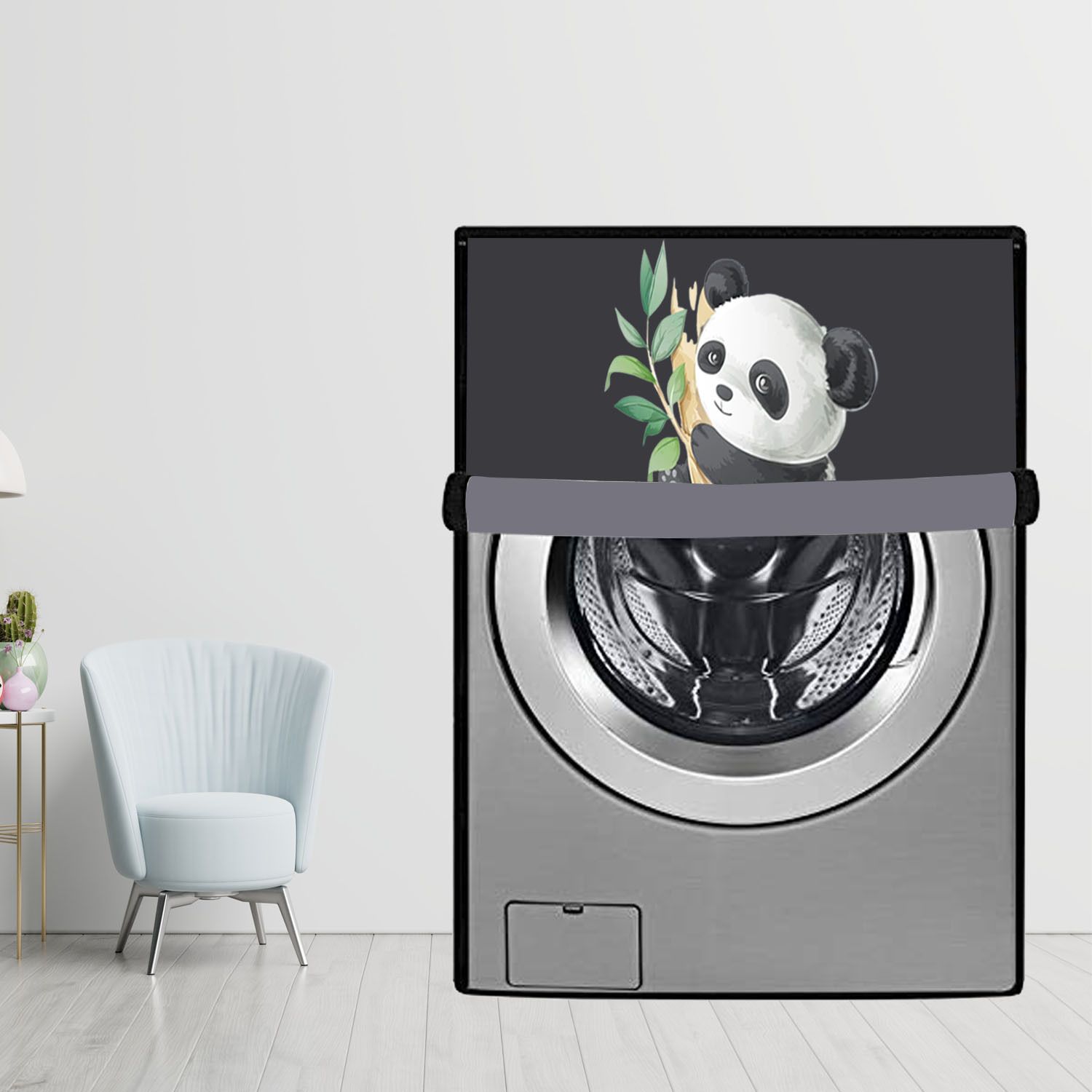 Front Loading Washing Machine Cover-image-45