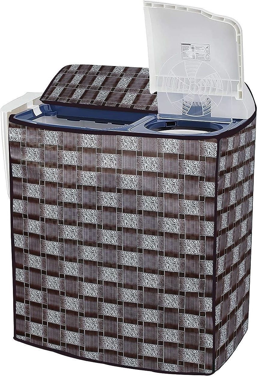 kingmatters Semi-Automatic Washing Machine Cover for 6 to 7.5 kg-picture-15
