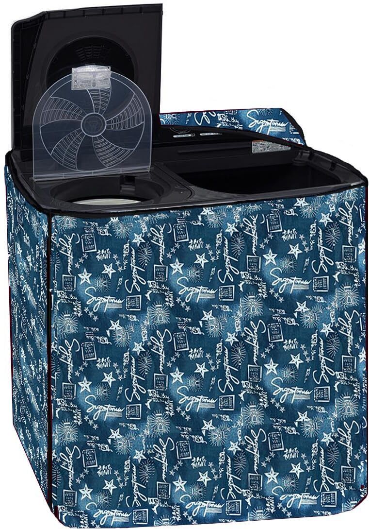 Semi-Automatic Washing Machine Cover-image-38