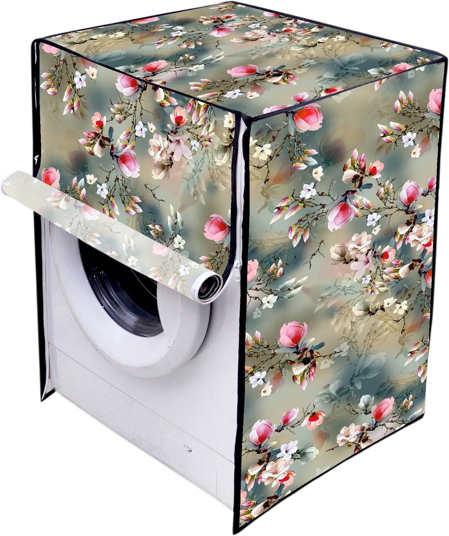 Front Loading Washing Machine Cover-image-37