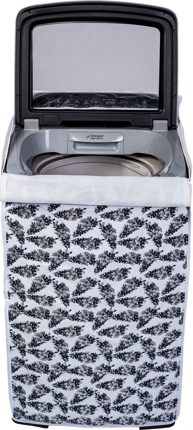 vintage pro Top Loading Washing Machine Cover-picture-21