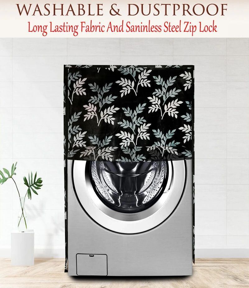 flipkart smartbuy Front Loading Washing Machine Cover for 6 to 7.5 kg-picture-13